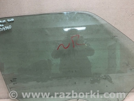 ФОТО Стекло двери для Jeep Patriot (10-17) Киев