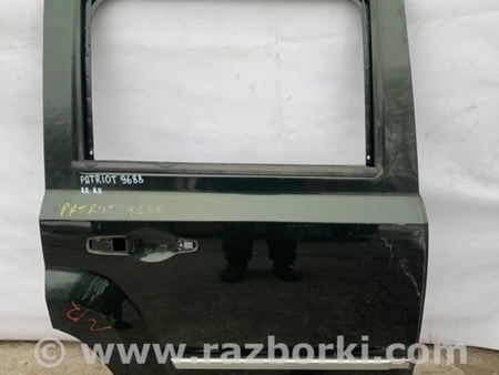 ФОТО Дверь для Jeep Patriot (10-17) Киев