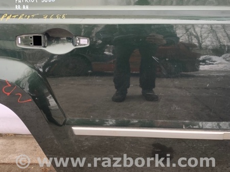 ФОТО Дверь для Jeep Patriot (10-17) Киев