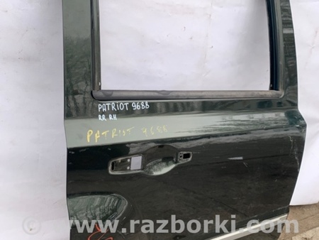 ФОТО Дверь для Jeep Patriot (10-17) Киев