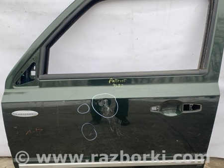 ФОТО Дверь для Jeep Patriot (10-17) Киев