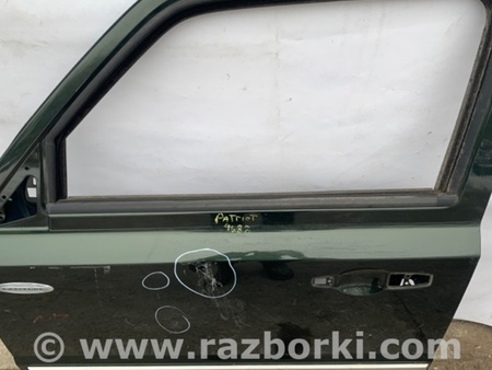 ФОТО Дверь для Jeep Patriot (10-17) Киев