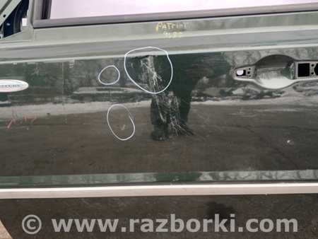 ФОТО Дверь для Jeep Patriot (10-17) Киев