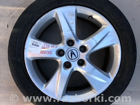 ФОТО Диск R17 для Acura TSX CU2 (03.2008-05.2014) Киев