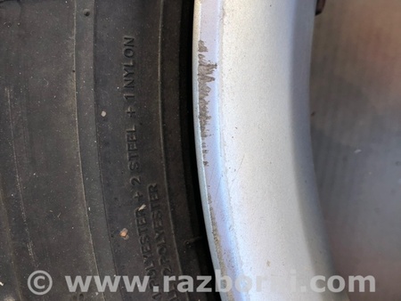ФОТО Диск R17 для Acura TSX CU2 (03.2008-05.2014) Киев