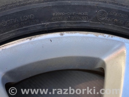 ФОТО Диск R17 для Acura TSX CU2 (03.2008-05.2014) Киев