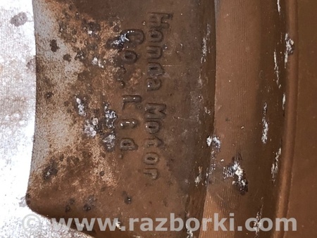 ФОТО Диск R17 для Acura TSX CU2 (03.2008-05.2014) Киев