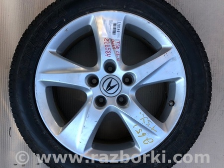 ФОТО Диск R17 для Acura TSX CU2 (03.2008-05.2014) Киев