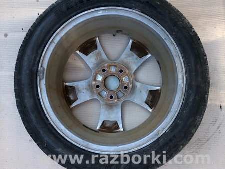 ФОТО Диск R17 для Acura TSX CU2 (03.2008-05.2014) Киев