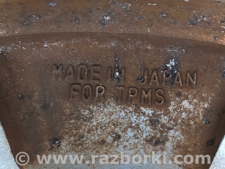 ФОТО Диск R17 для Acura TSX CU2 (03.2008-05.2014) Киев