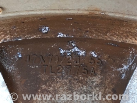 ФОТО Диск R17 для Acura TSX CU2 (03.2008-05.2014) Киев