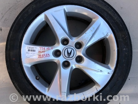 ФОТО Диск R17 для Acura TSX CU2 (03.2008-05.2014) Киев