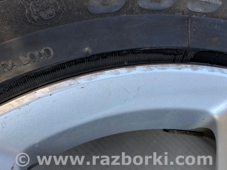 ФОТО Диск R17 для Acura TSX CU2 (03.2008-05.2014) Киев