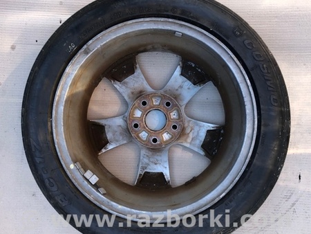 ФОТО Диск R17 для Acura TSX CU2 (03.2008-05.2014) Киев