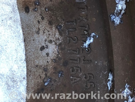 ФОТО Диск R17 для Acura TSX CU2 (03.2008-05.2014) Киев