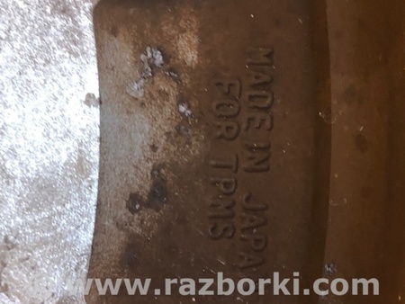 ФОТО Диск R17 для Acura TSX CU2 (03.2008-05.2014) Киев