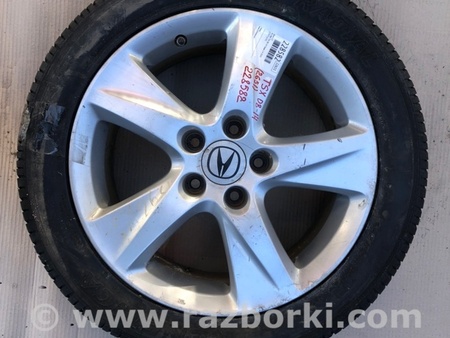 ФОТО Диск R17 для Acura TSX CU2 (03.2008-05.2014) Киев
