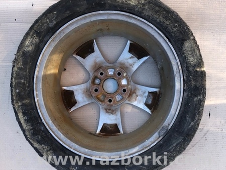 ФОТО Диск R17 для Acura TSX CU2 (03.2008-05.2014) Киев