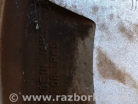 ФОТО Диск R17 для Acura TSX CU2 (03.2008-05.2014) Киев