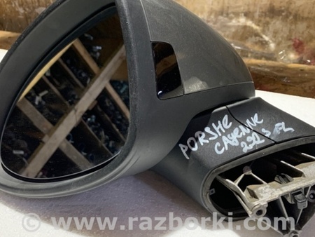 ФОТО Зеркало для Porsche Cayenne Type 958 (10-18) Киев