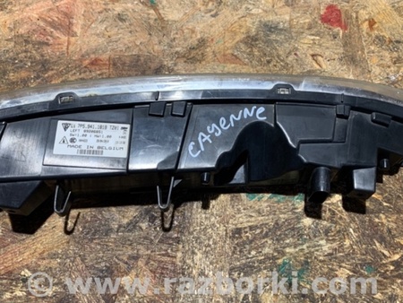 ФОТО Противотуманная фара для Porsche Cayenne Type 958 (10-18) Киев