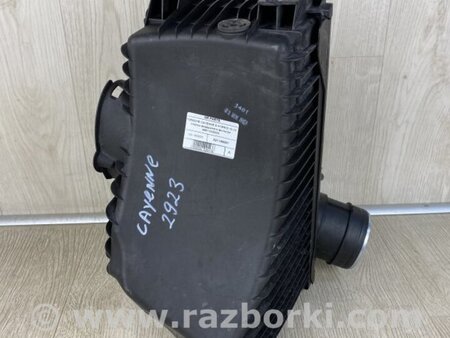 ФОТО Воздушный фильтр (корпус) для Porsche Cayenne Type 958 (10-18) Киев
