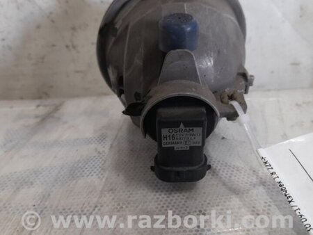 ФОТО Противотуманная фара для Toyota Prius 30 (09-17) Киев