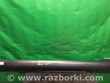 ФОТО Накладка порога наружная для Infiniti EX35 (37) (07-12) Киев