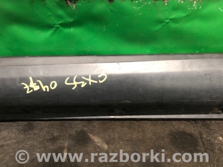 ФОТО Накладка порога наружная для Infiniti EX35 (37) (07-12) Киев