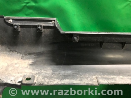 ФОТО Накладка порога наружная для Infiniti EX35 (37) (07-12) Киев