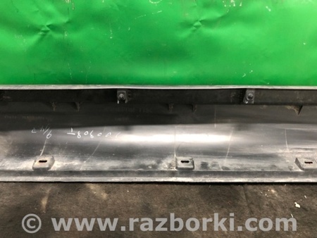 ФОТО Накладка порога наружная для Infiniti EX35 (37) (07-12) Киев