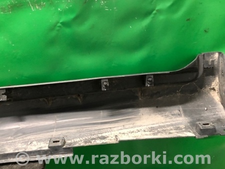 ФОТО Накладка порога наружная для Infiniti EX35 (37) (07-12) Киев