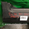ФОТО Накладка порога наружная для Infiniti EX35 (37) (07-12) Киев