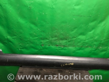 ФОТО Накладка порога наружная для Infiniti EX35 (37) (07-12) Киев