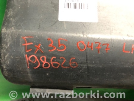 ФОТО Накладка порога наружная для Infiniti EX35 (37) (07-12) Киев