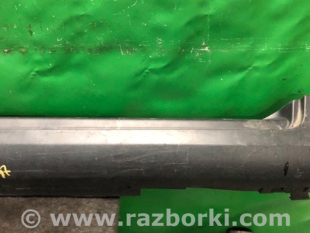 ФОТО Накладка порога наружная для Infiniti EX35 (37) (07-12) Киев