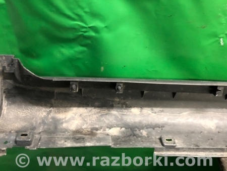 ФОТО Накладка порога наружная для Infiniti EX35 (37) (07-12) Киев