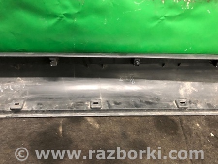 ФОТО Накладка порога наружная для Infiniti EX35 (37) (07-12) Киев