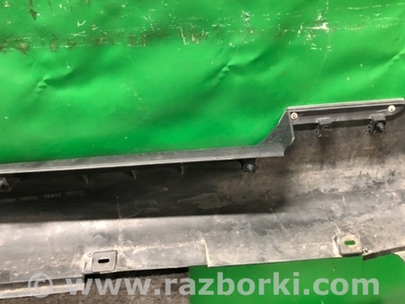 ФОТО Накладка порога наружная для Infiniti EX35 (37) (07-12) Киев
