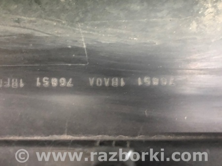 ФОТО Накладка порога наружная для Infiniti EX35 (37) (07-12) Киев