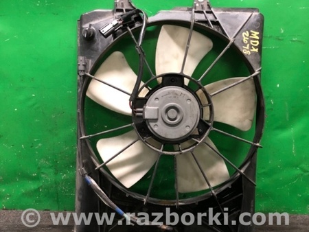 ФОТО Диффузор вентилятора радиатора (Кожух) для Acura MDX YD2 (2006-2012) Киев