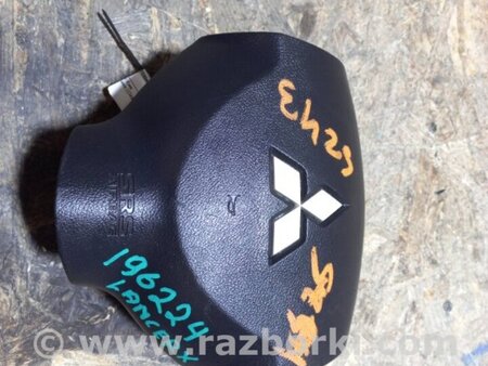 ФОТО Airbag подушка водителя для Mitsubishi Lancer X 10 (08-17) Киев