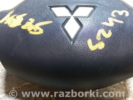 ФОТО Airbag подушка водителя для Mitsubishi Lancer X 10 (08-17) Киев