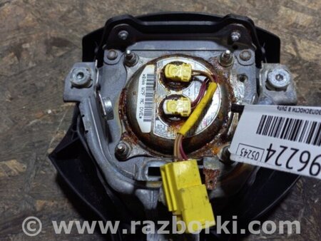 ФОТО Airbag подушка водителя для Mitsubishi Lancer X 10 (08-17) Киев