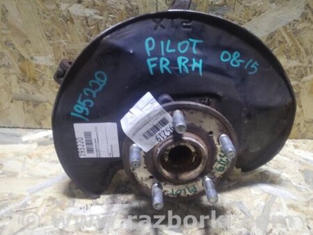 ФОТО Кулак поворотный для Honda Pilot 2 MR-V YF3/4 (2008-2015) Киев