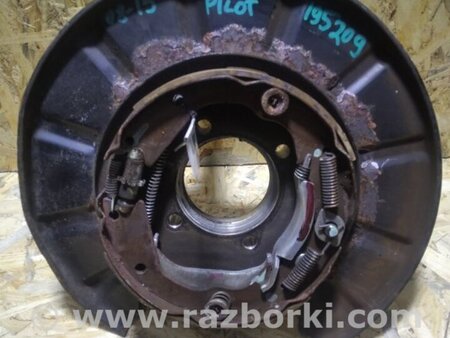 ФОТО Цапфа для Honda Pilot 2 MR-V YF3/4 (2008-2015) Киев