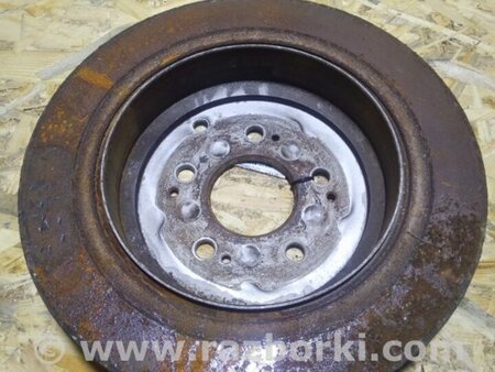 ФОТО Диск тормозной задний для Honda Pilot 2 MR-V YF3/4 (2008-2015) Киев