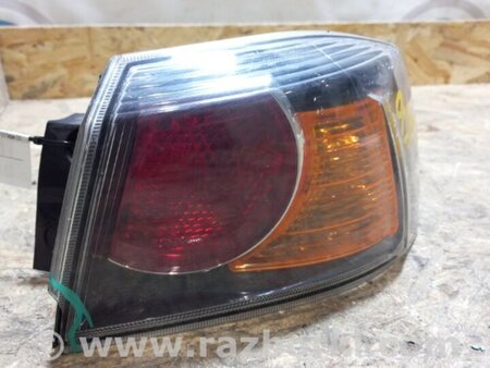 ФОТО Фонарь задний наружный для Mitsubishi Lancer X 10 (08-17) Киев