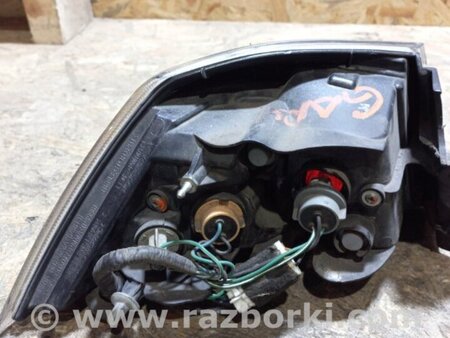 ФОТО Фонарь задний наружный для Mitsubishi Lancer X 10 (08-17) Киев