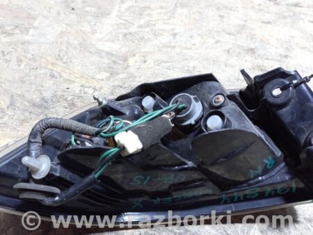 ФОТО Фонарь задний наружный для Mitsubishi Lancer X 10 (08-17) Киев